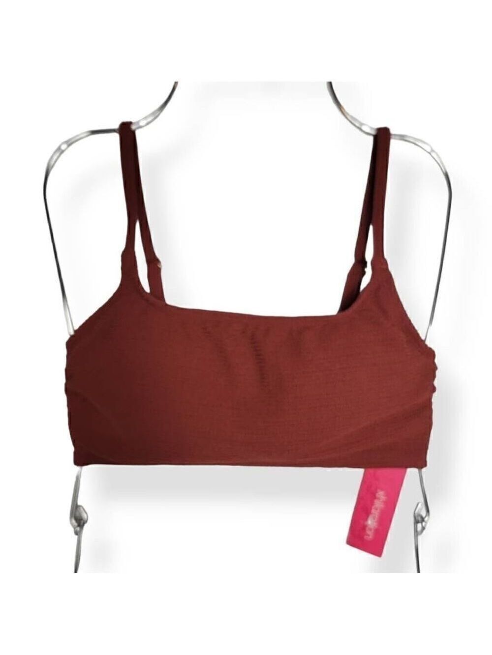 Xhilaration Bandeau Bikini Top Small Juniors Size 0-2